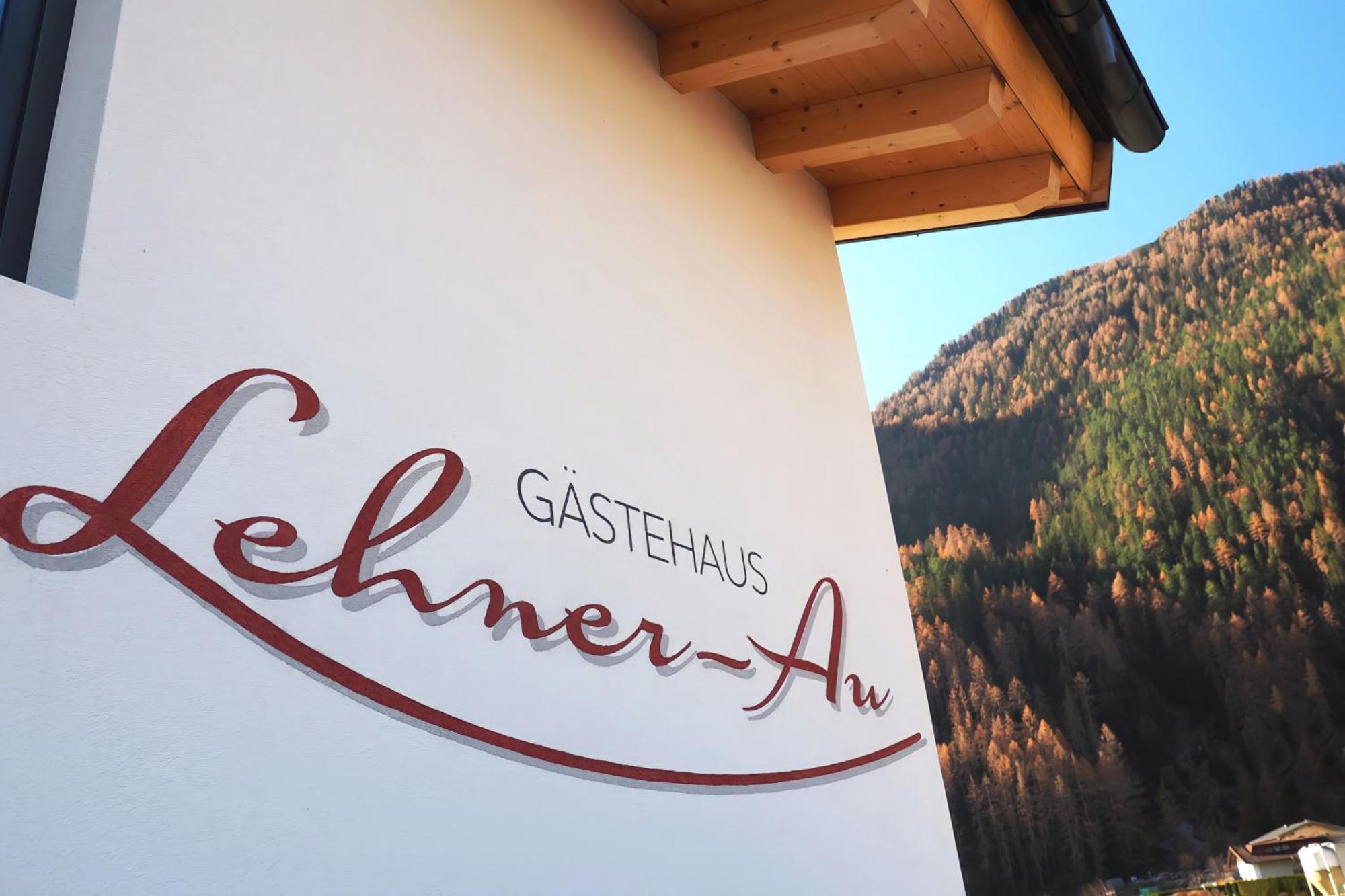 Gaestehaus Lehner-Au Langenfeld Exterior photo