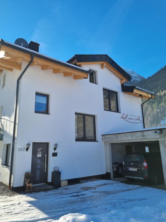 Gaestehaus Lehner-Au Langenfeld Exterior photo